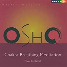 Osho Chakra Breathing Meditation (cd)