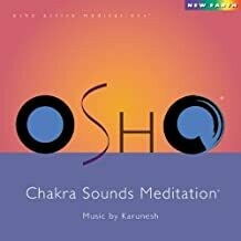 Osho Chakra Sounds Meditation (cd)
