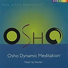 Osho Dynamic Meditation (cd)