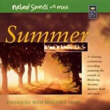 Summer Sounds Enhanced with Beautiful Music (cd)