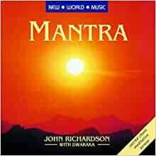 Richardson John: Mantra (cd)