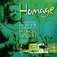 Spero Patricia: Homage - A Spiritual Indian Journey (cd)