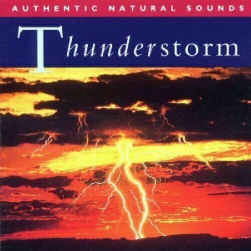 Thunderstorm (cd)