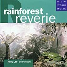 Lee Riley: Rainforest Reverie (cd)