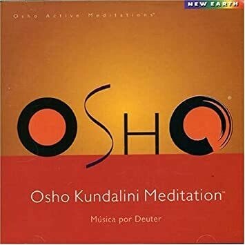 Osho Kundalini Meditation (cd)