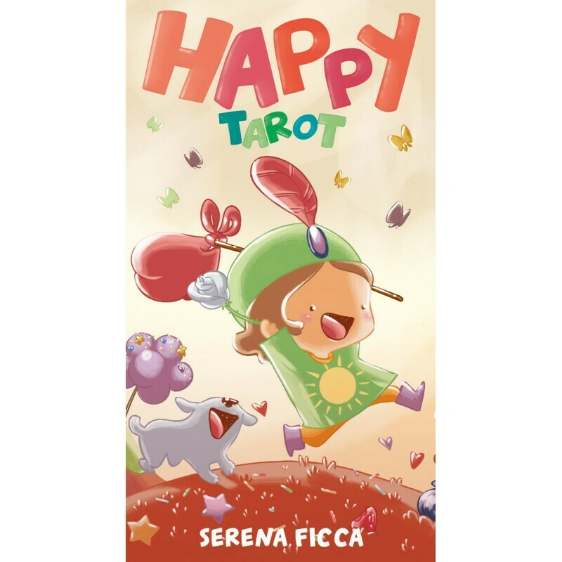 Ficca Serena: Happy Tarot