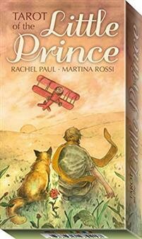 Paul Rachel &amp; Rossi Martina: Tarot of the Little Prince