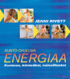 Rivett Jenni: Kunto-ohjelma – Energiaa