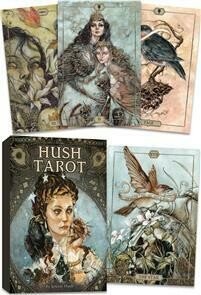 Hush Jeremy: Hush Tarot