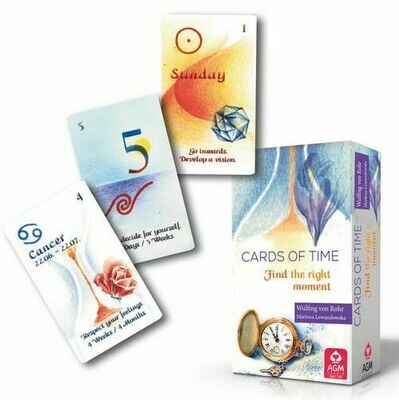von Rohr Wulfing: Cards of Time