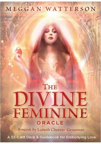 Watterson Meggan: The Divine Feminine Oracle