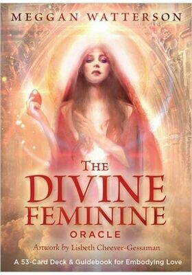 Watterson Meggan: The Divine Feminine Oracle