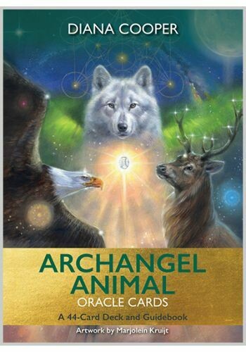 Cooper Diana: Archangel Animal Oracle Cards