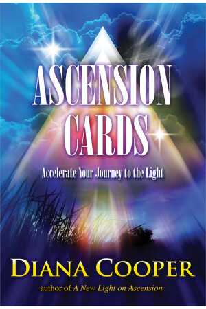 Cooper Diana: Ascension Cards