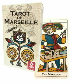 Tarot de Marseille Convos