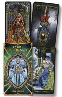 Dunne Erik C. &amp; Huggens Kim: Tarot Illuminati