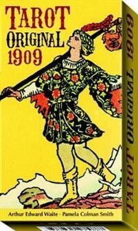 Waite Arthur Edward & Colman Smith Pamela: Tarot Original 1909
