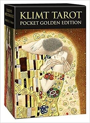 Atanassov A. A.: Golden Tarot of Klimt Premium Mini Edition