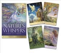 Hartfield, Angela &amp; Wall Josephine: Nature&#39;s Whispers Oracle Cards