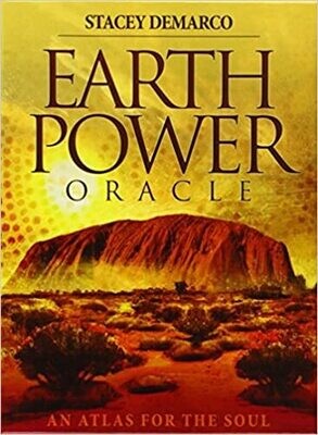 DeMarco Stacey: Earth Power Oracle