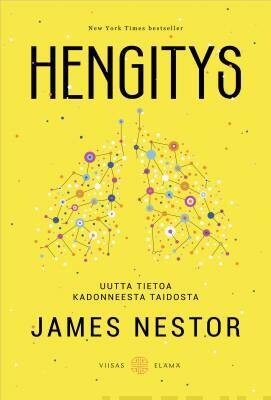 Nestor James: Hengitys - Uutta tietoa kadonneesta taidosta