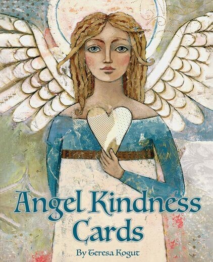 Kogut Teresa: Angel Kindness Cards