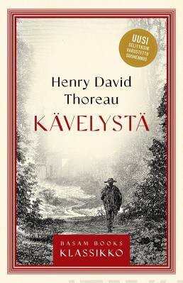 Thoreau Henry David: Kävelystä