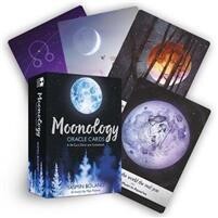Boland Yasmin: Moonology Oracle Cards