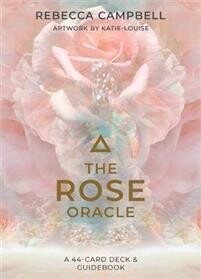 Campbell Rebecca: The Rose Oracle