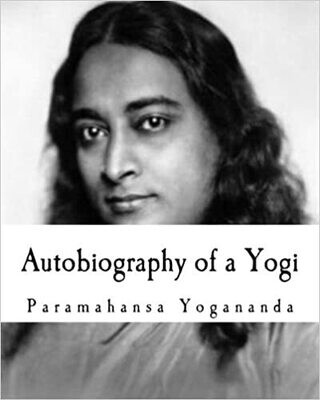 Paramahansa Yogananda: Autobiography of a Yogi - A4 format