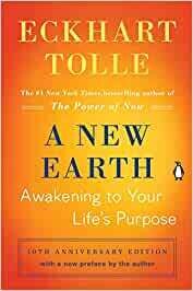 Tolle Eckhart: New Earth