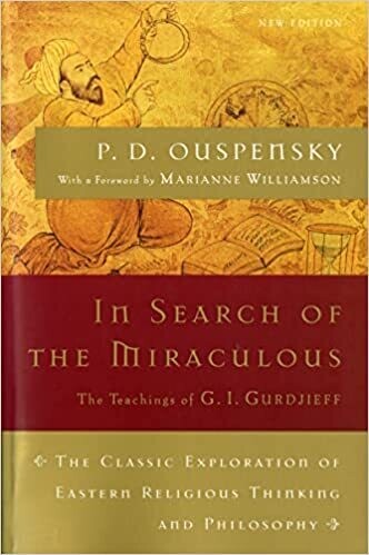 Ouspensky P.D.: In Search of the Miraculous