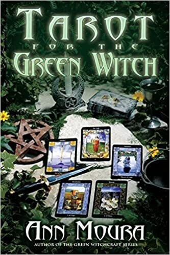 Moura Ann: Tarot for the Green Witch