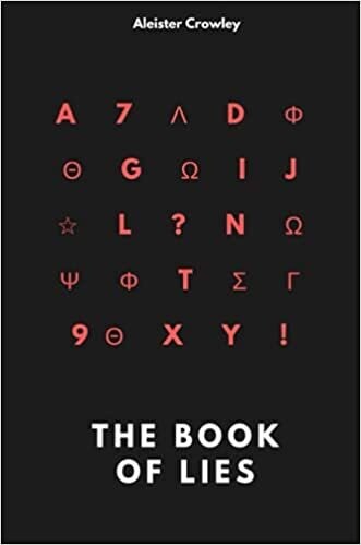 Crowley Aleister: The Book of Lies