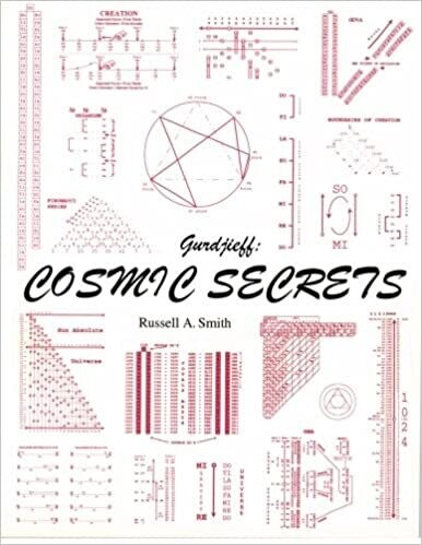 Smith Russell A.: Gurdjieff - Cosmic Secrets