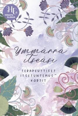 Vuoristo Eevi: Ymmärrä itseäsi – Terapeuttiset itsetuntemuskortit (44 korttia)