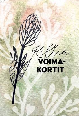 Bowellan Suvi: Kiltin voimakortit (45 korttia)