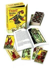 Waite A. E., Graham Sasha: Tarot Original 1909 Kit