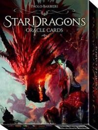 Barbieri Paolo: Star Dragons Oracle Cards