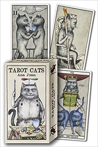 Juan Ana: Tarot Cats