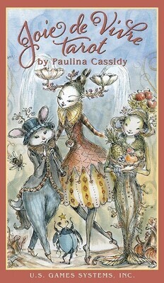 Cassidy Paulina: Joie de Vivre Tarot