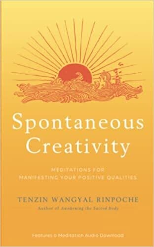 Rinpoche Wangyal Tenzin: Spontaneous Creativity
