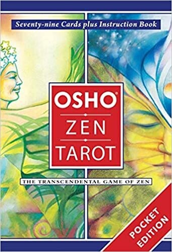 Osho Zen Tarot - The Transcendental Game of Zen POCKET SIZE