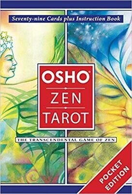 Osho Zen Tarot - The Transcendental Game of Zen POCKET SIZE
