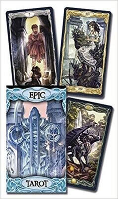 Minetti Riccardo &amp; Martinello Paolo: Epic Tarot