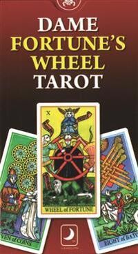 Huson Paul: Dame Fortune's Wheel Tarot