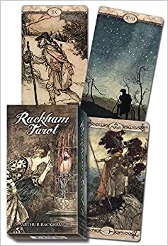 Rackham Arthur: Rackham Tarot