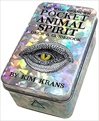 Krans Kim: The Wild Unknown Pocket Animal Spirit Deck