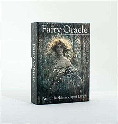 Rackham Arthur &amp; Elford Jaymi: Fairy Oracle