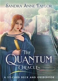 Taylor Sandra Anne: The Quantum Oracle